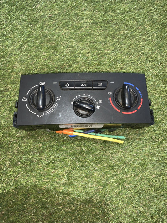 N102080F COMANDI CLIMA PEUGEOT 207 1° Serie  2008