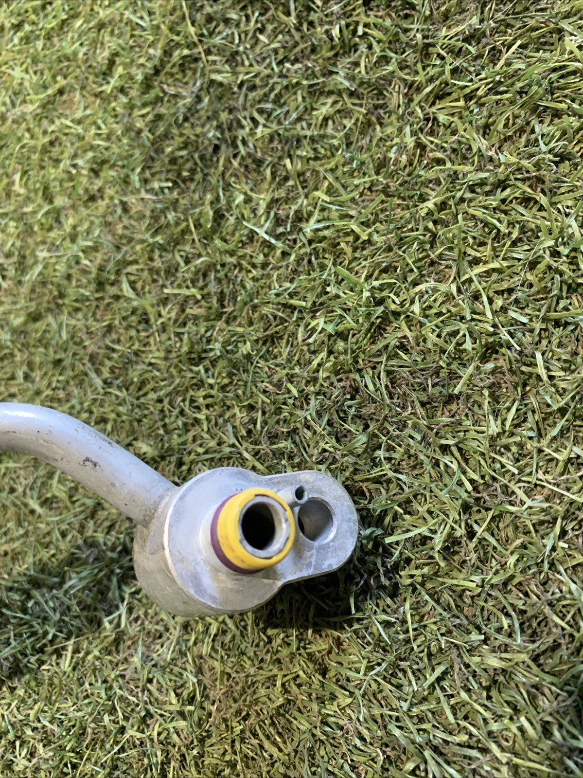 Tubo Aria Condizionata Audi A3 8P 1.9 Diesel 1K0820741G