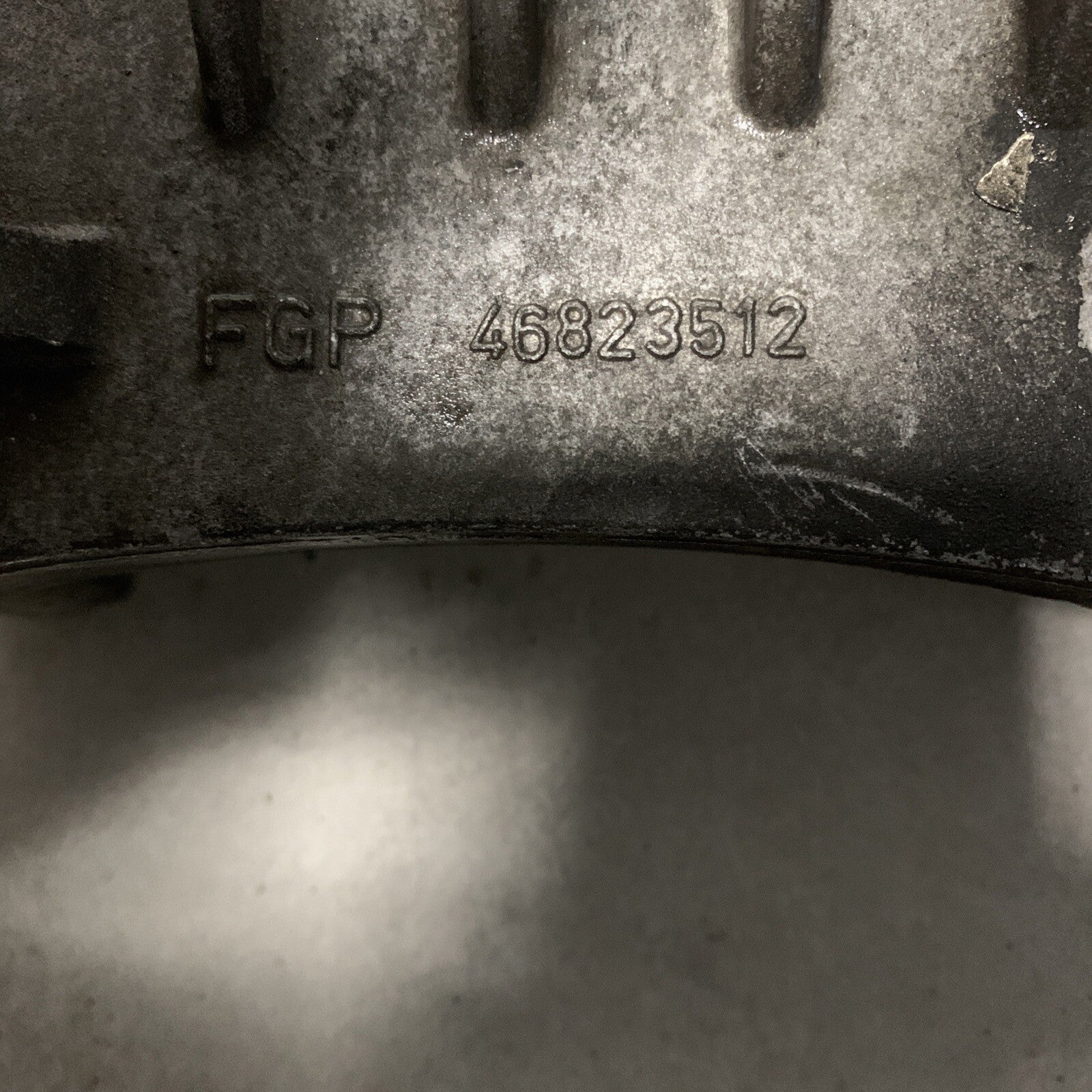 SUPPORTO MOTORE FIAT PANDA 1.3 ANNO 2007 CODICE 46823512 ORIGINALE