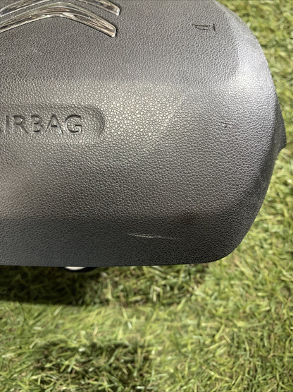 Airbag Volante Citroen C4 Cactus 2015 98012181ZD
