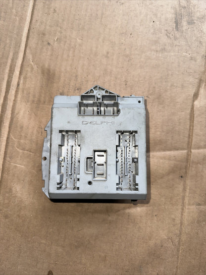 BODY COMPUTER FIAT Punto 1.3 Diesel (2003) 46835587DS 1,8 Hgt Originale