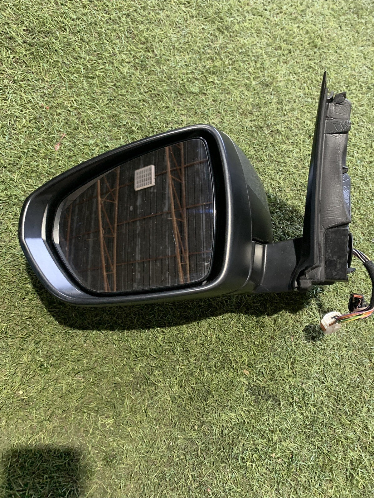 Specchietto Retrovisore Sinistro Sx Citroen C5 Aircross 2019 17 Pin