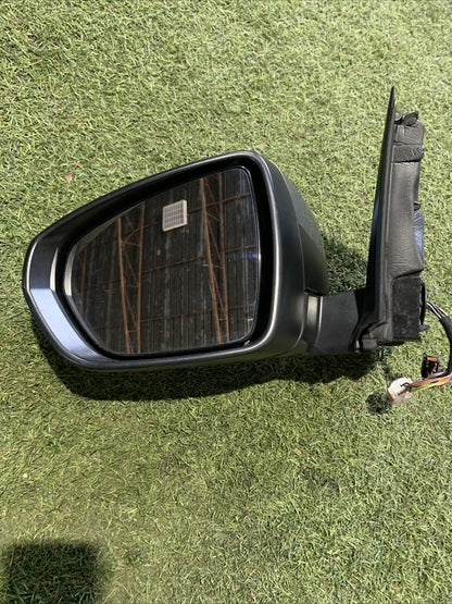 Specchietto Retrovisore Sinistro Sx Citroen C5 Aircross 2019 17 Pin