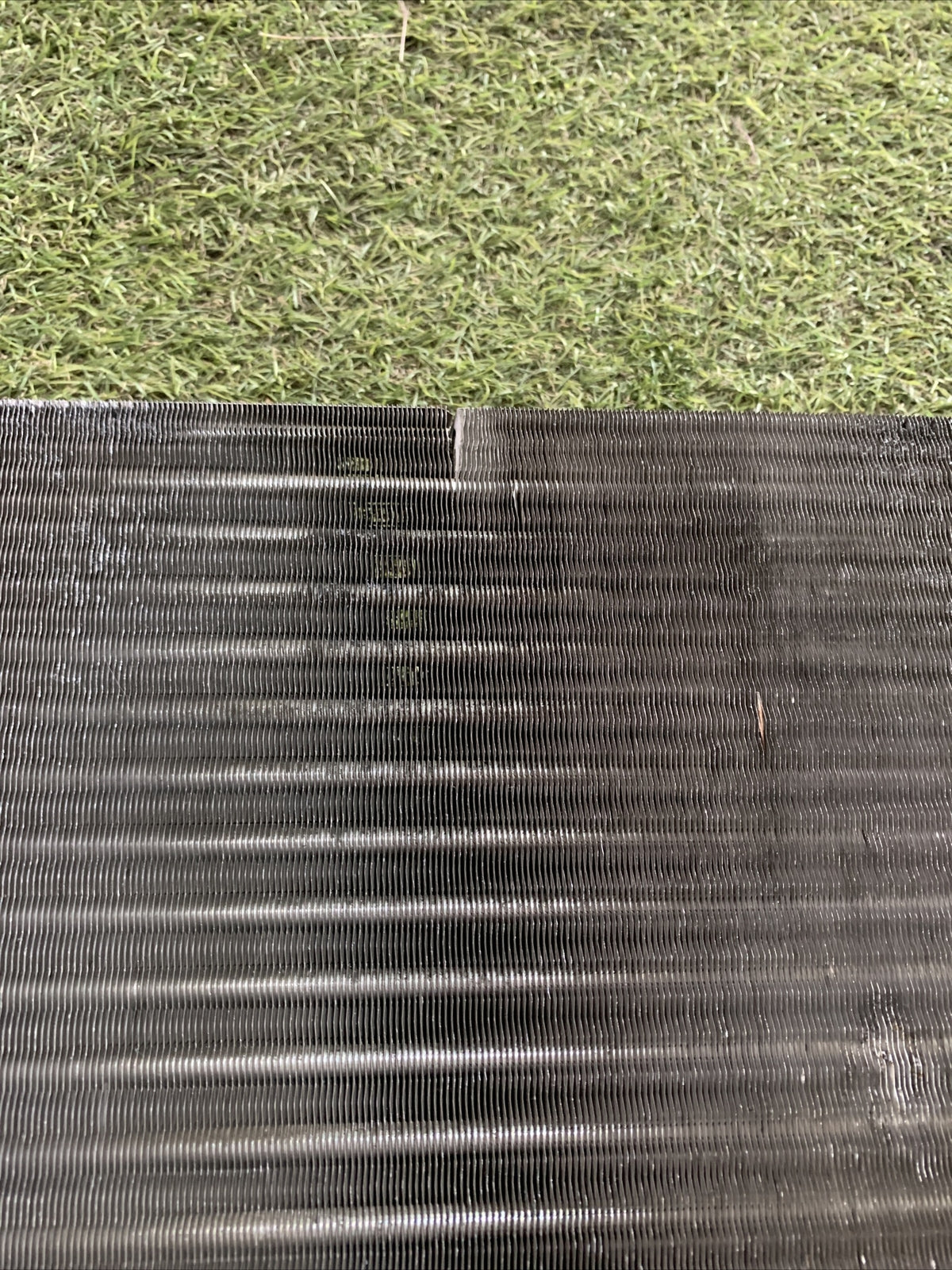 6Q0121253Q RADIATORE ACQUA VOLKSWAGEN POLO 1.4 D (2006)