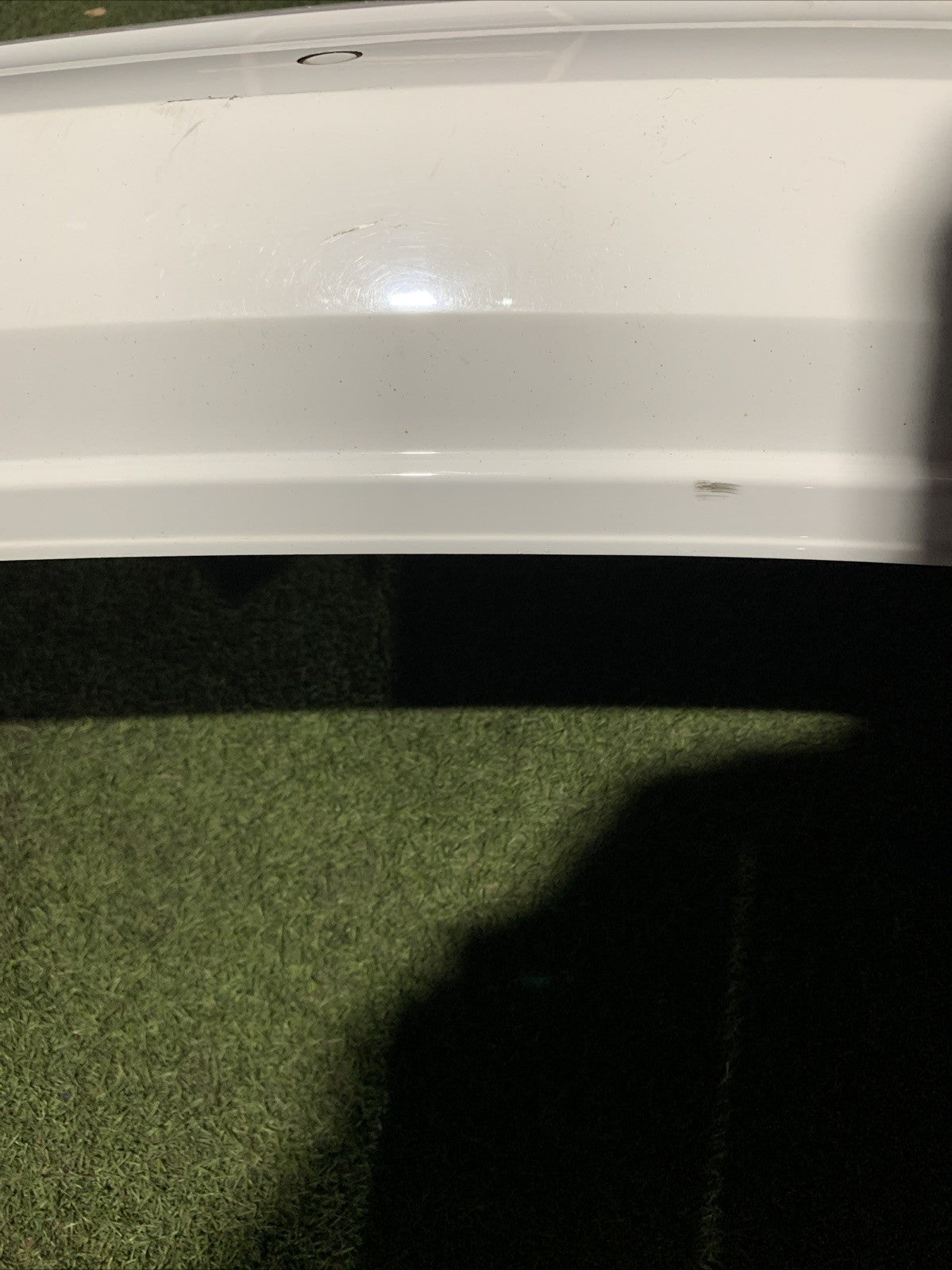 Paraurti Posteriore Con Sensori Di Parcheggio Audi A1 2019