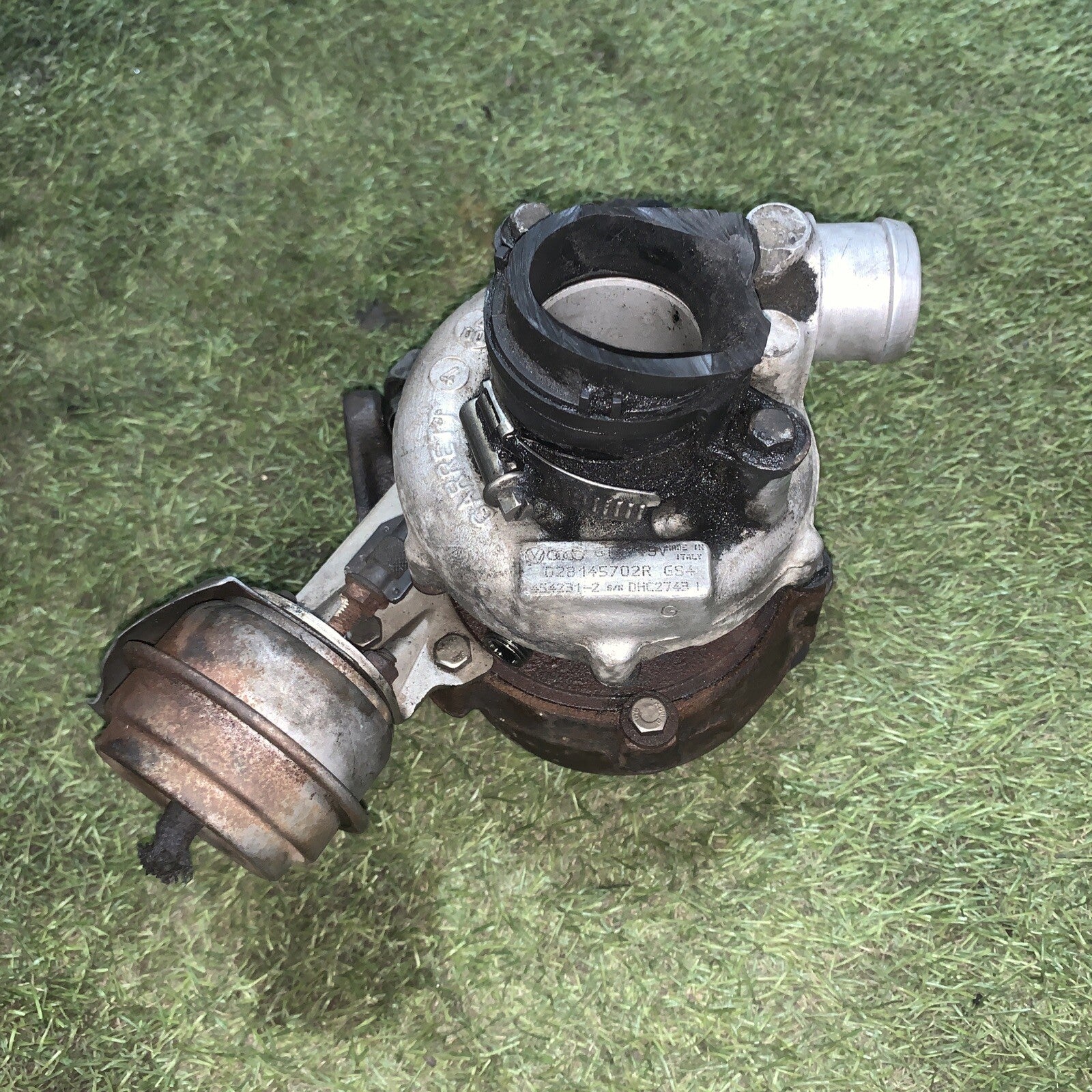 TURBINA AUDI A4 1.9 TDI 110 CV GS4454231-2 / 028145702R