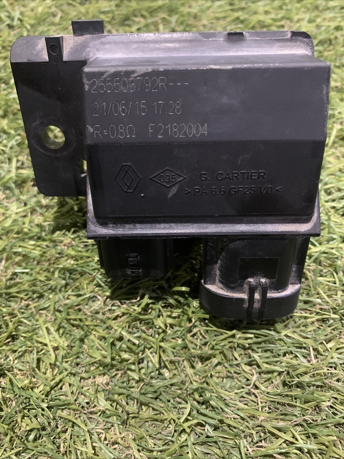 RESISTENZA VENTOLA RENAULT Clio Serie IV 255503792R