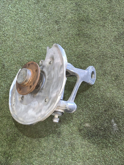 8K0505436AB MOZZO MONTANTE FUSELLO POSTERIORE DESTRO AUDI A4