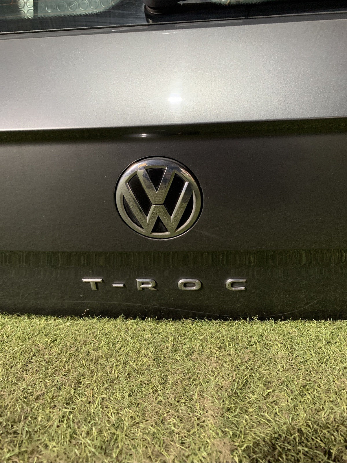 Cofano Portellone Baule Posteriore Volkswagen T-Roc 2019