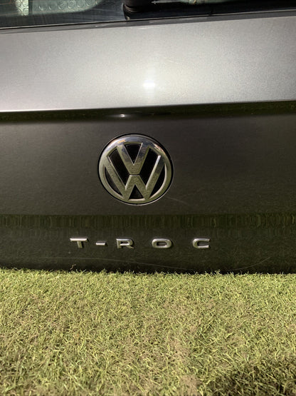 Cofano Portellone Baule Posteriore Volkswagen T-Roc 2019