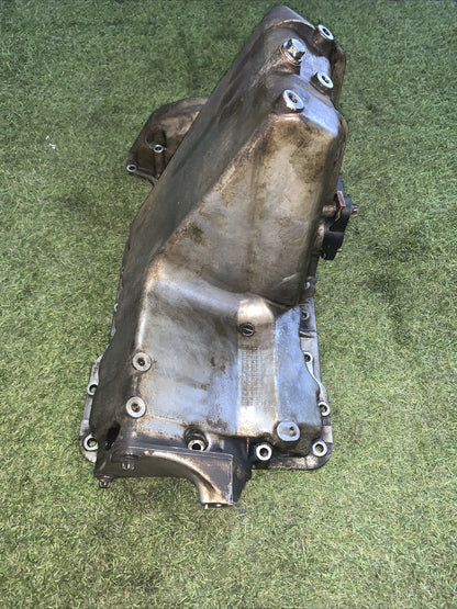 COPPA OLIO MOTORE MERCEDES Classe A W168 1° Serie A6680140202 Diesel 1.7