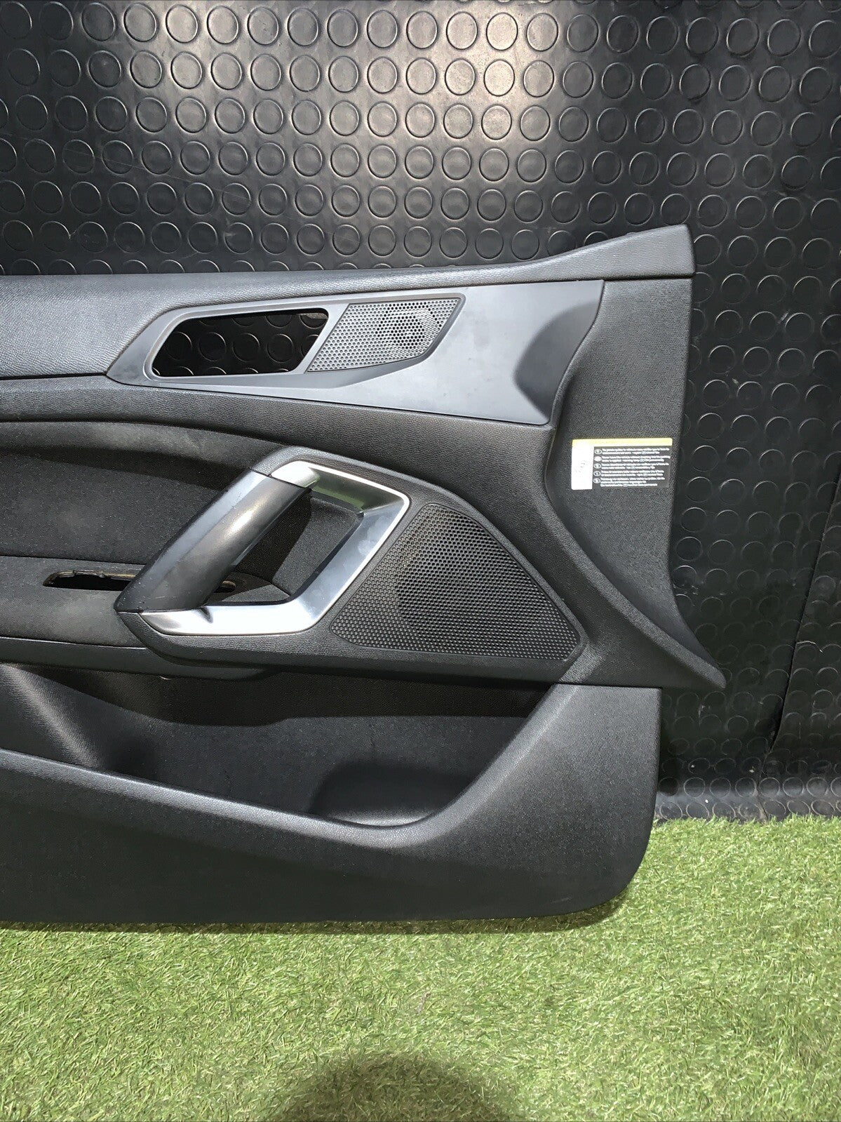 Pannello Interno Portiera Anteriore Sinistra Peugeot 308 2016 98035501ZD