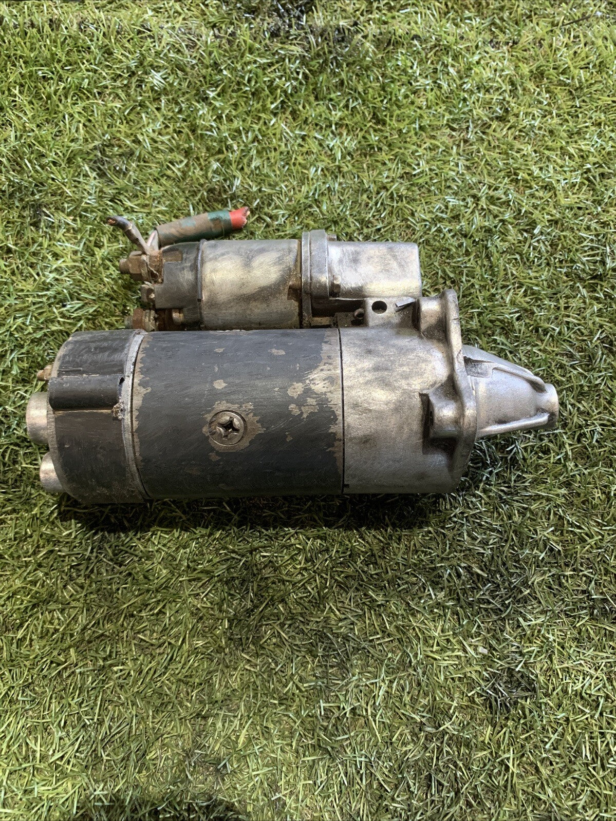 Motorino Avviamento per Fiat Panda 141 Cinquecento Seicento Uno 750 900 63222908