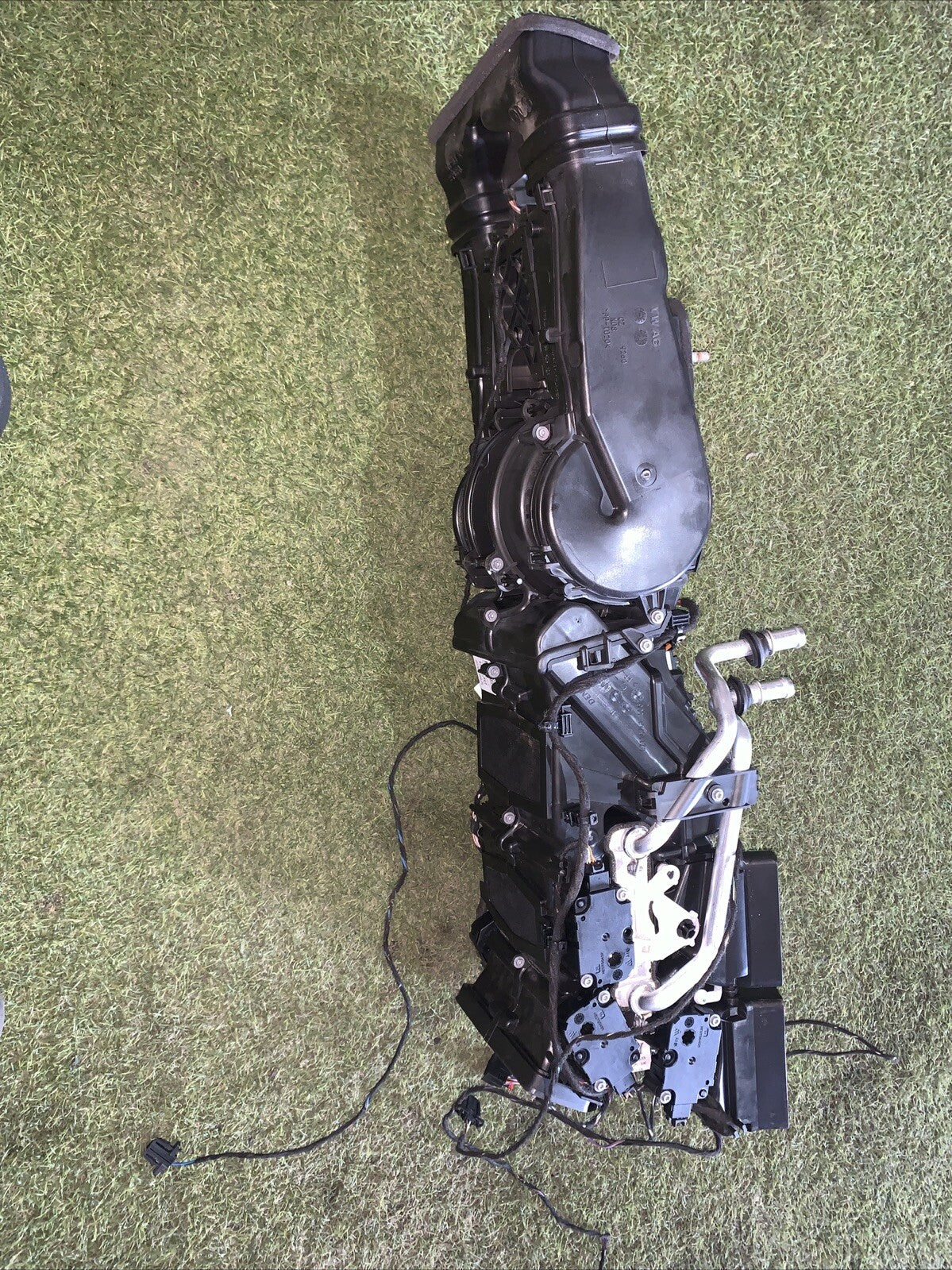 Gruppo Stufa 4 Zone Audi Q7 2016 3.0 Diesel 4M0820004