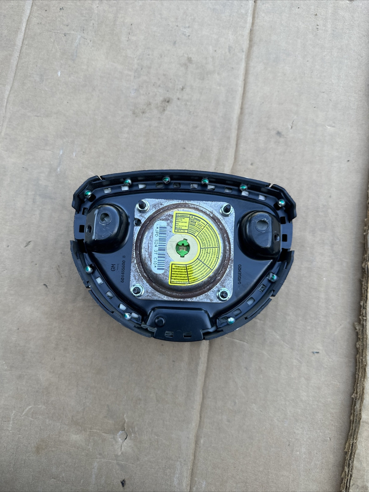 Airbag volante Opel Meriva A  Opel Corsa Cod 604455600B