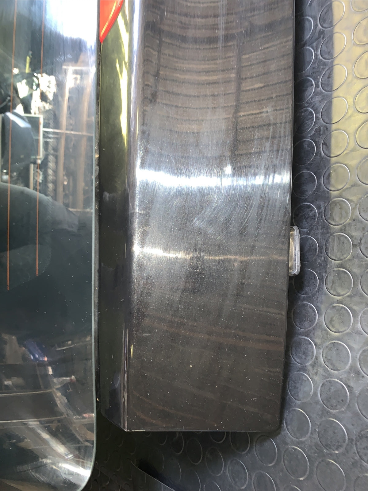 Cofano Portellone Posteriore Fiat Bravo