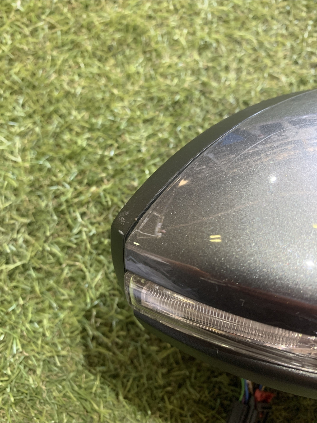 Specchietto Anteriore Destro Volkswagen Golf 7.5 021277 Con 12+2 Pin