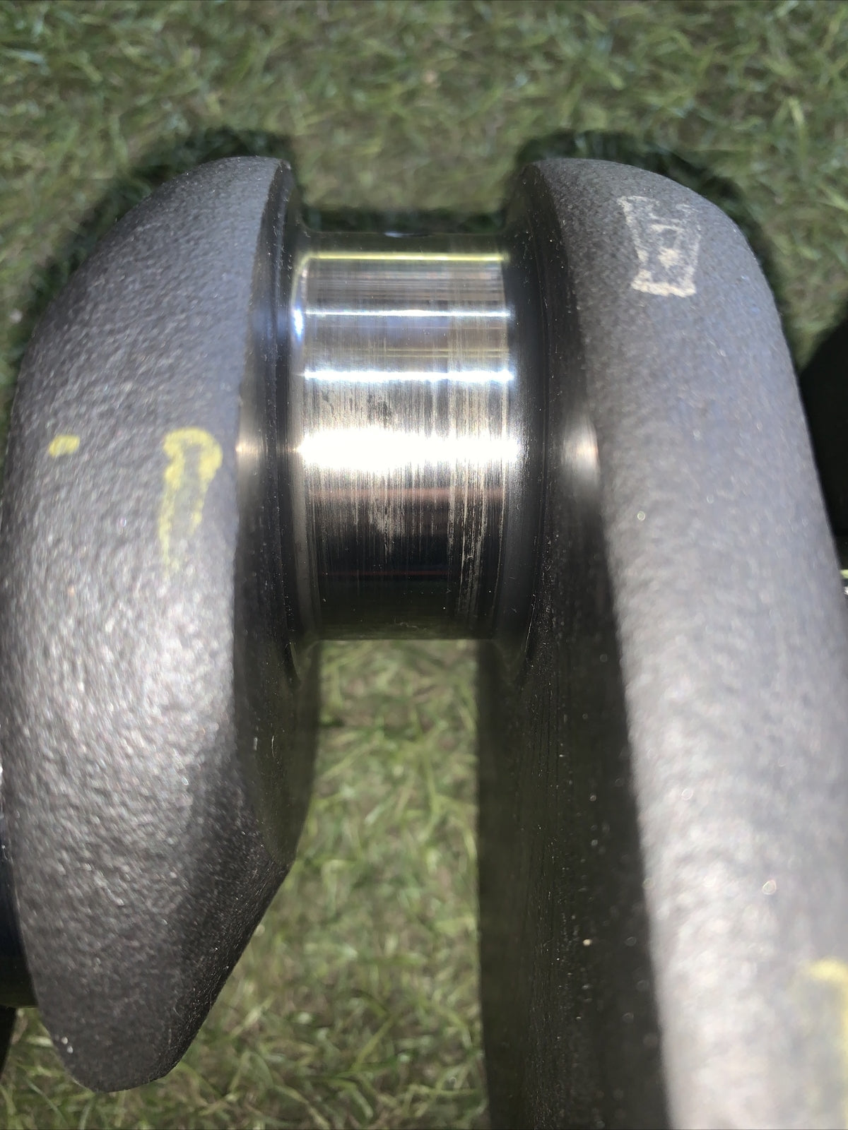 Albero Motore Fiat Fiorino Anno 1999 1.7 Aspirato