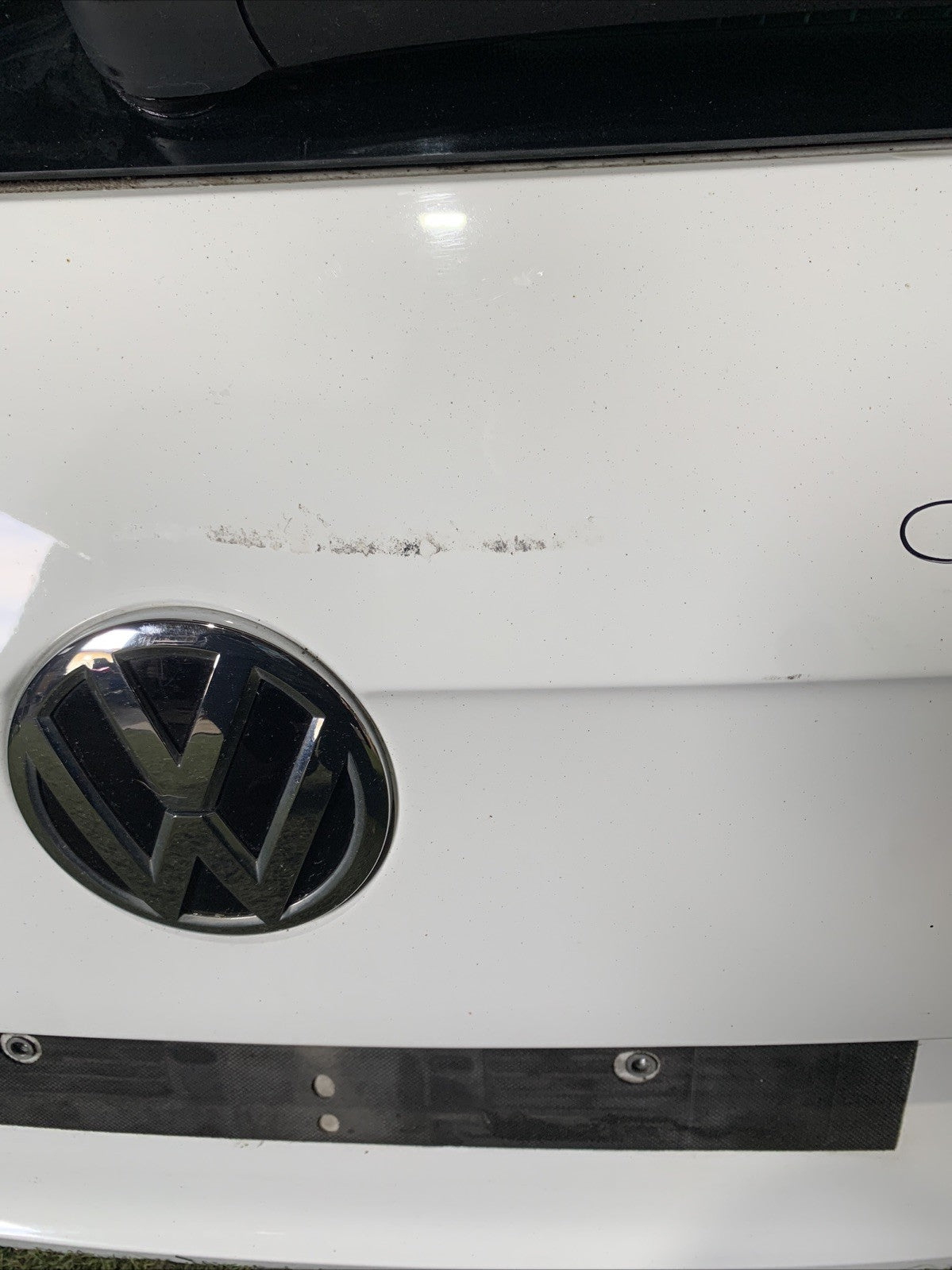 Cofano Baule Portellone Posteriore Volkswagen Tiguan 2018