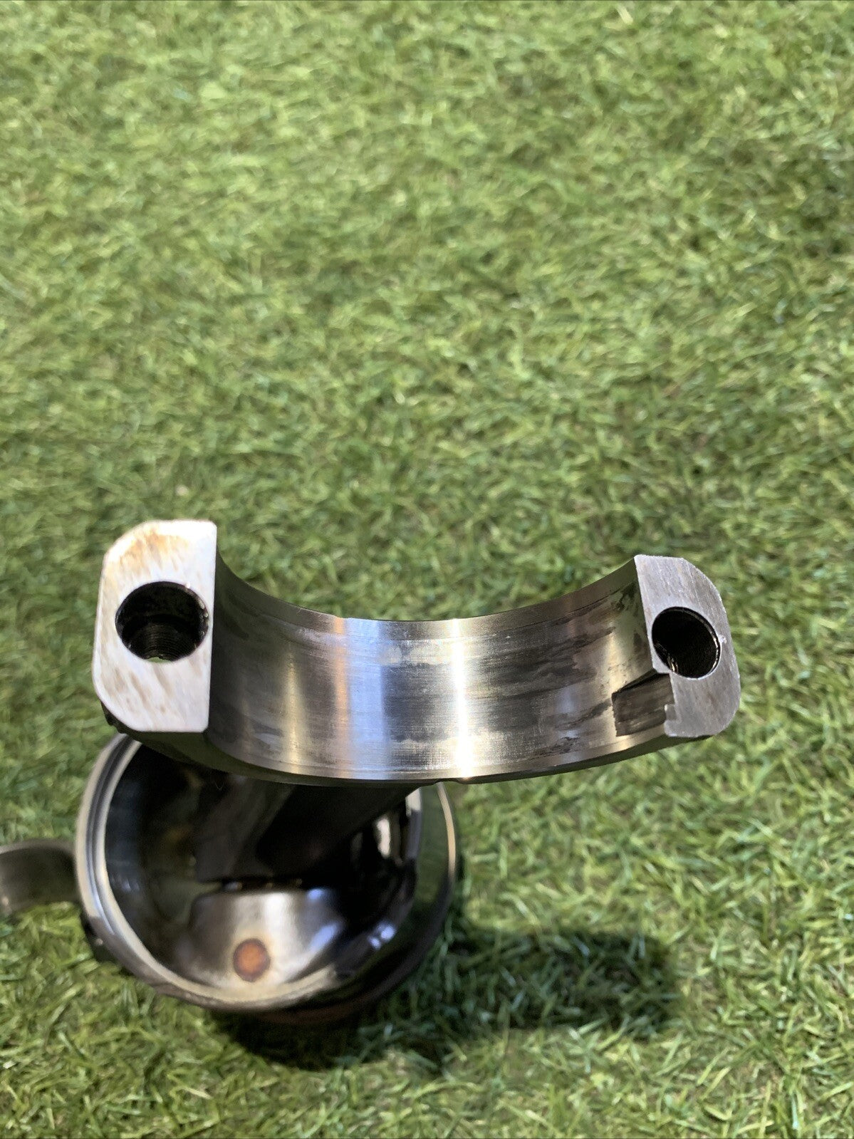 Pistone Con Biella Motore Fiat ULYSSE Lancia PHEDRA 2.2 JTD (1)