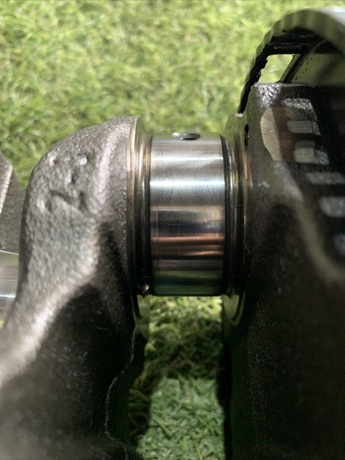 Albero Motore Alfaromeo 159 1.9 150CV 46476478 939A2000