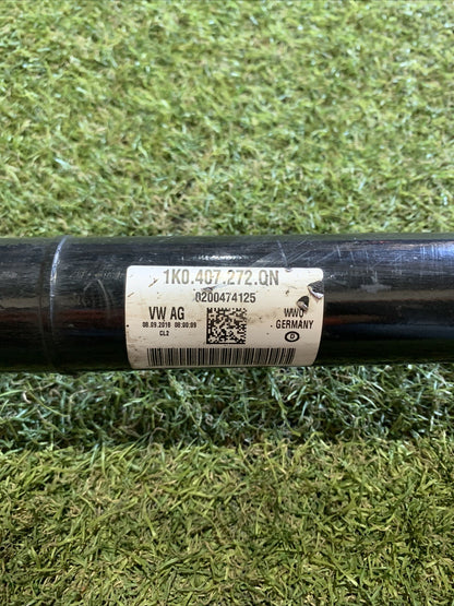 Semiasse Anteriore Destro Audi Q2 2018 1.6 Diesel 1K0407272QN