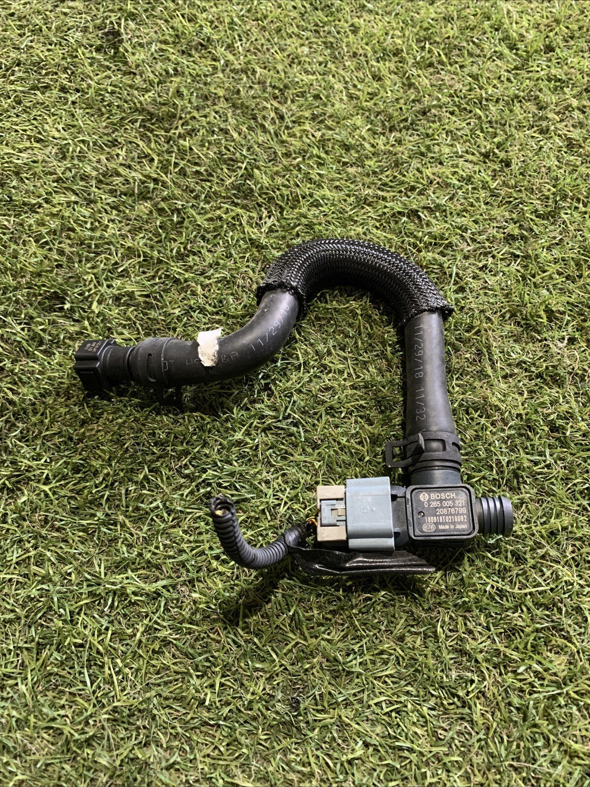 Sensore Pressione Aria Servofreno Opel Astra J 1.6 Diesel 0265005321