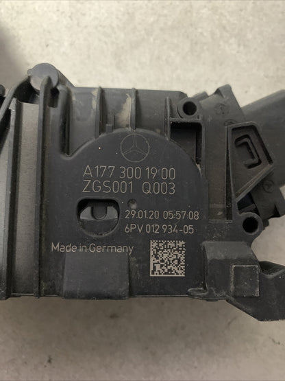 A1773001900 PEDALE ACCELERATORE MERCEDES GLA 2020