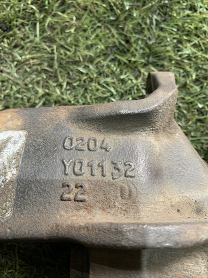 Pinza Freno Anteriore Destra Peugeot 307 1.4 0204Y0113222