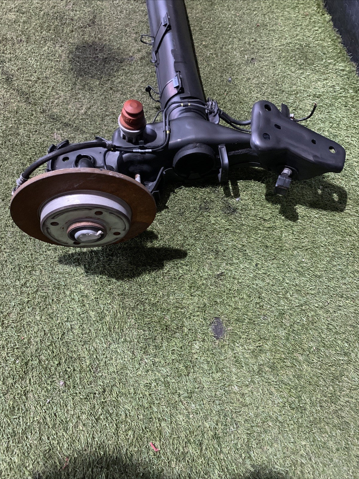 Ponte Assale Posteriore Citroen C3 2020 1607197380