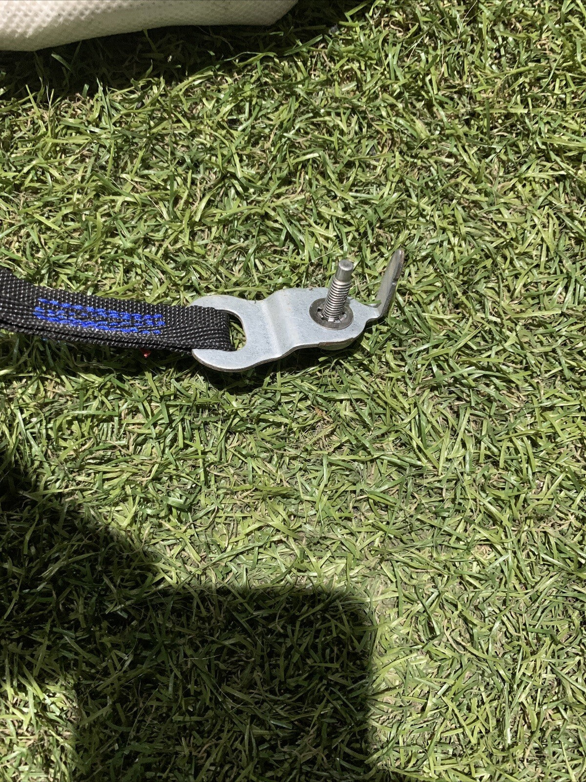 AIRBAG A TENDINA LATO SINISTRO PER OPEL Corsa E 3° Serie 13434022 (15>)