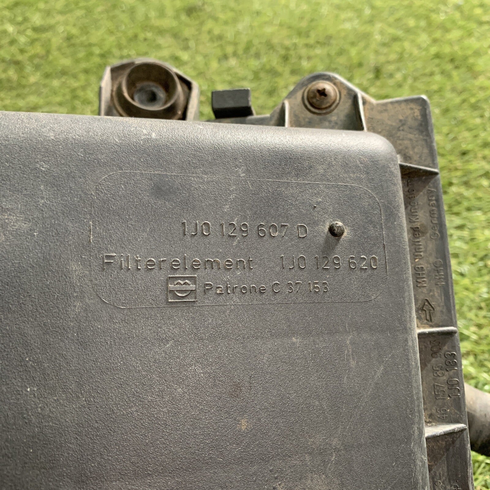 1J0129607D SCATOLA FILTRO ARIA VOLKSWAGEN GOLF 4 1.6 B