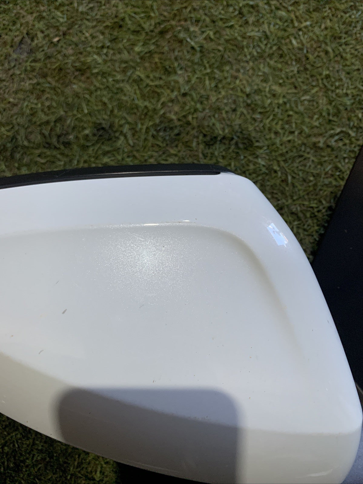 SPECCHIO SPECCHIETTO RETROVISORE DESTRO DX AUDI A1 2019-2025 12 FILI