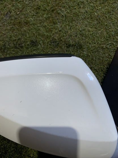 SPECCHIO SPECCHIETTO RETROVISORE DESTRO DX AUDI A1 2019-2025 12 FILI