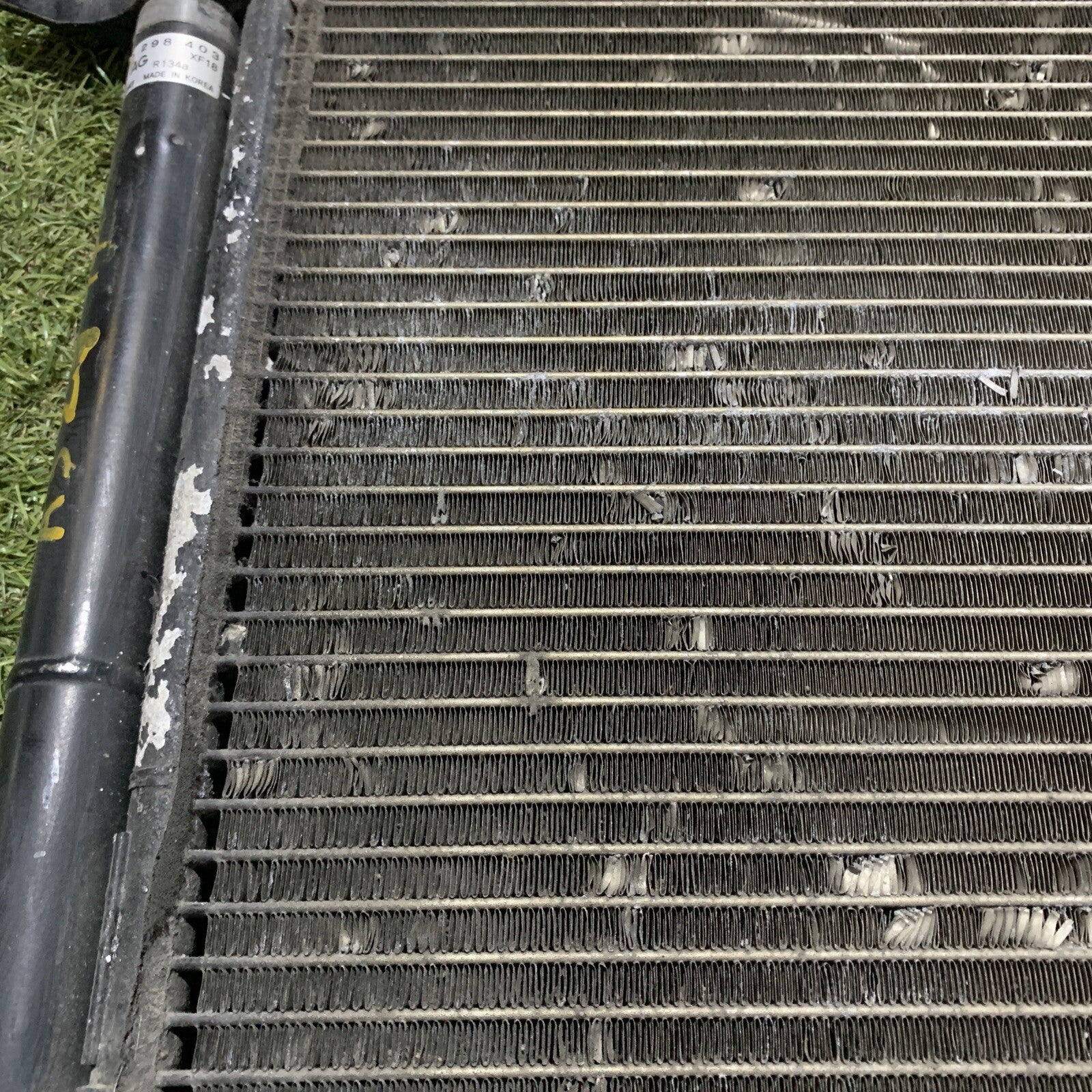 CONDENSATORE ARIA RADIATORE CLIMA AUDÌ A3 8P 2.0 140 CV 1K0298403