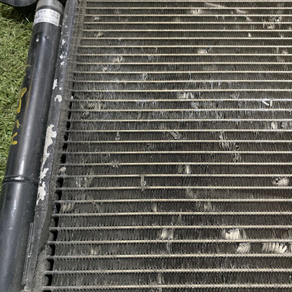 CONDENSATORE ARIA RADIATORE CLIMA AUDÌ A3 8P 2.0 140 CV 1K0298403