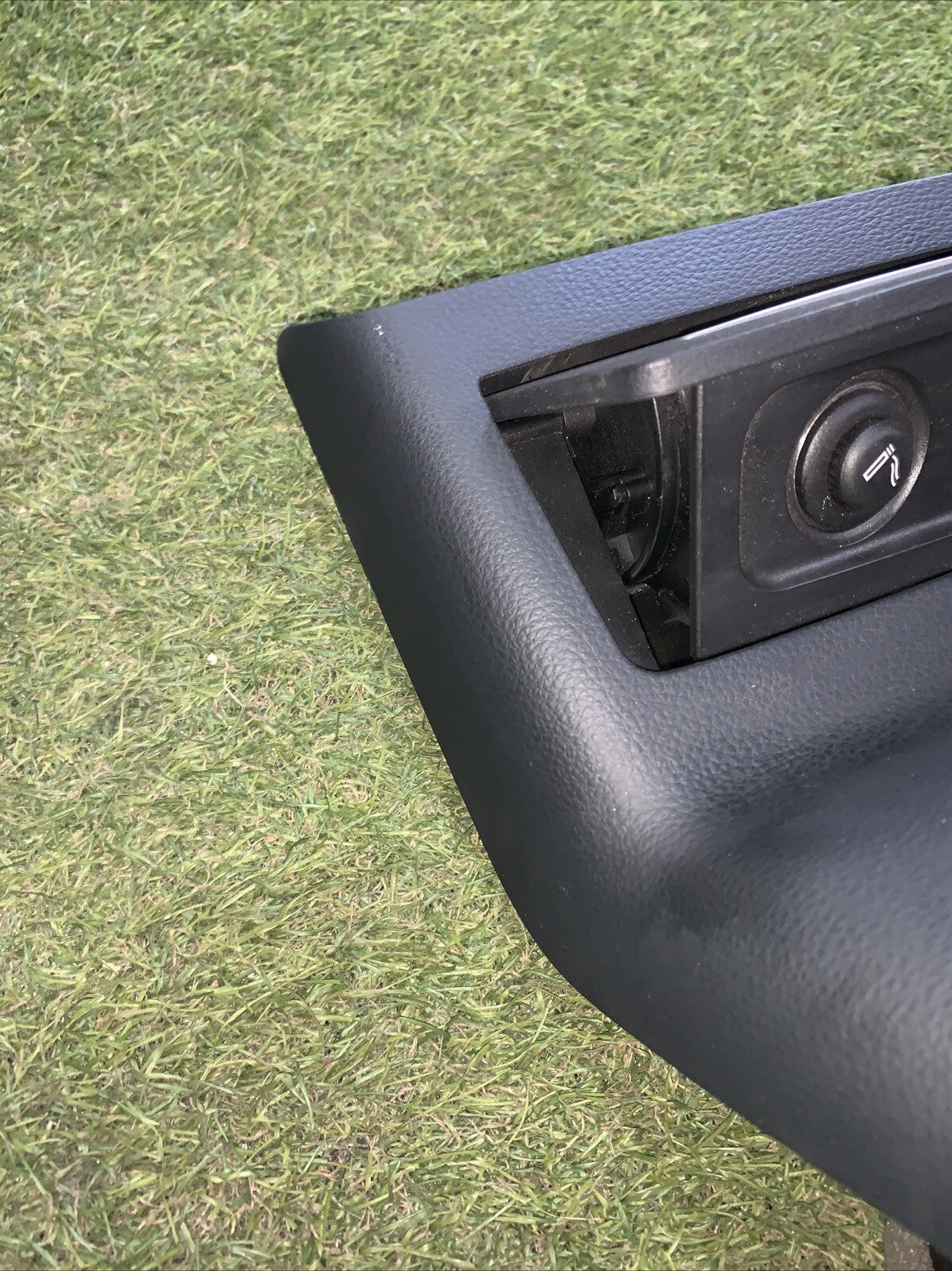 SCATOLA CLIMATIZZAZIONE A/C AUDI Q7 Serie (4MB) 4M0864147A 2016