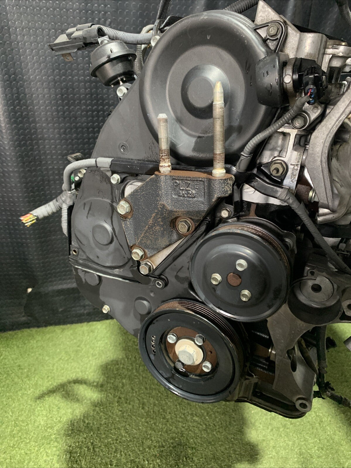 Motore Completo Honda Civic 2005 1.7 Diesel 4EE2 