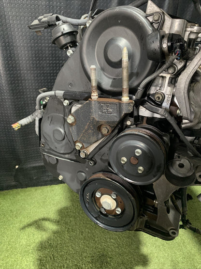 Motore Completo Honda Civic 2005 1.7 Diesel 4EE2 