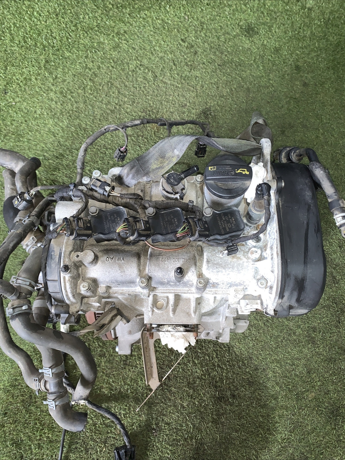 CHY MOTORE VOLKSWAGEN Up Skoda. Seat  1000 Benzina  70.000 Km