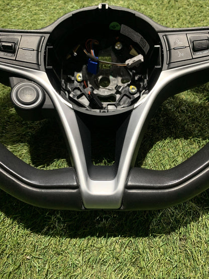 Volante In Pelle Multifunzione Alfa Romeo Stelvio 01561247490