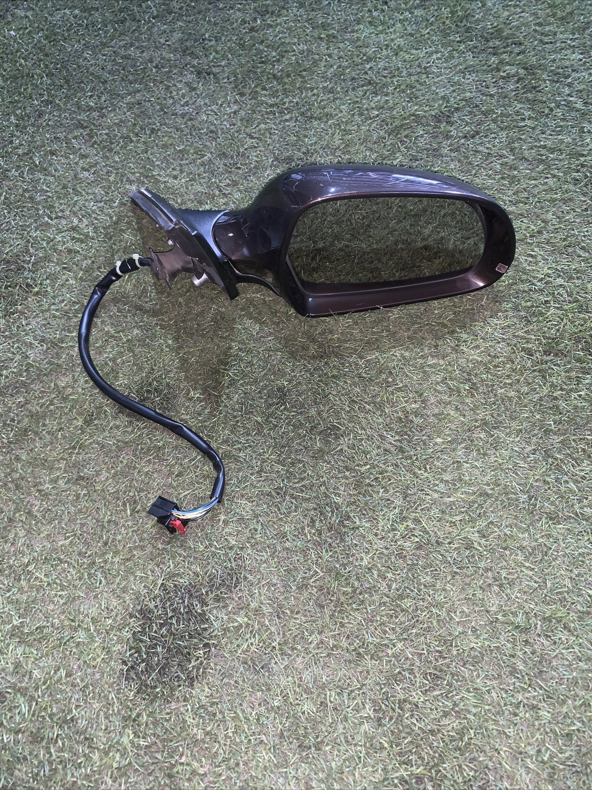 Specchietto Retrovisore Destro Audì A4 2011 10 Pin