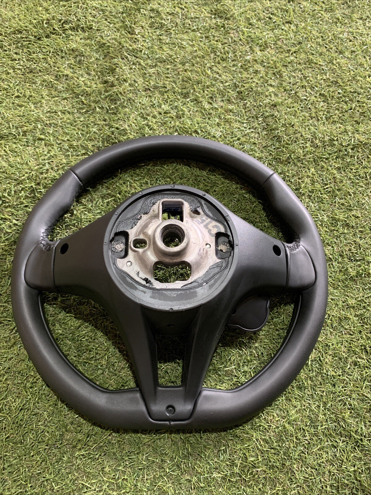Volante Sterzo Alfa Romeo Stelvio Anno 2019 01561477630 Originale