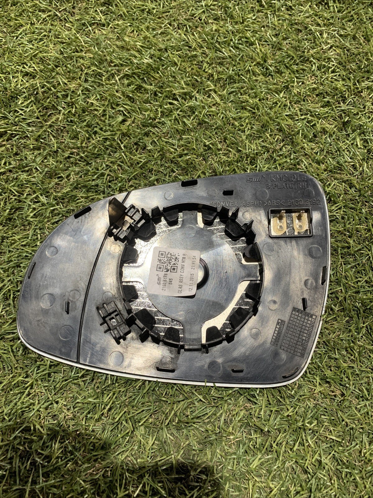 Vetro Specchietto Anteriore Destro Kia Sportage 2017