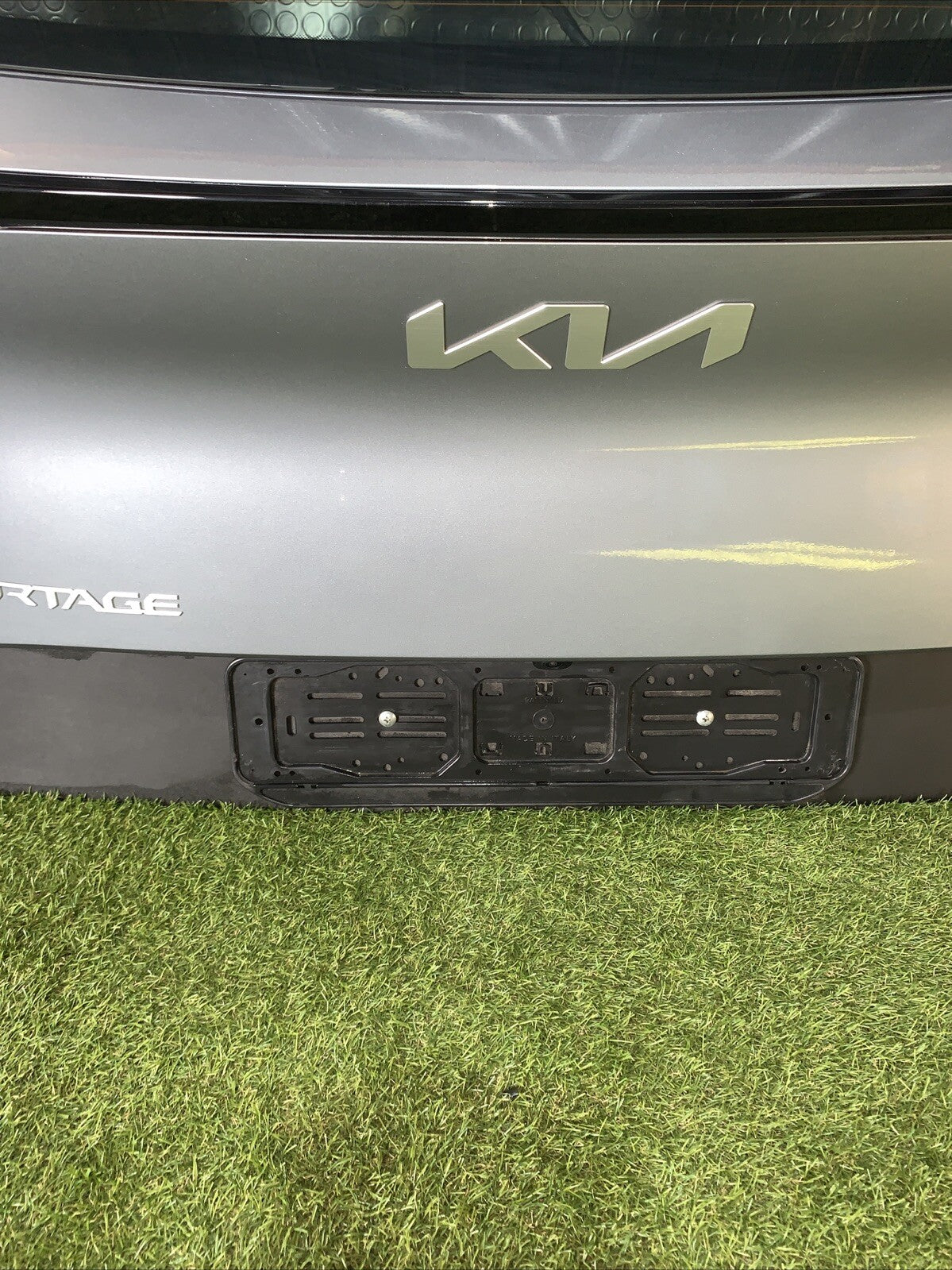 Cofano Baule Con Telecamera Posteriore Kia Sportage 2023