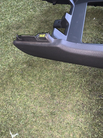 Console Centrale Audi Q7 2016 Con Led