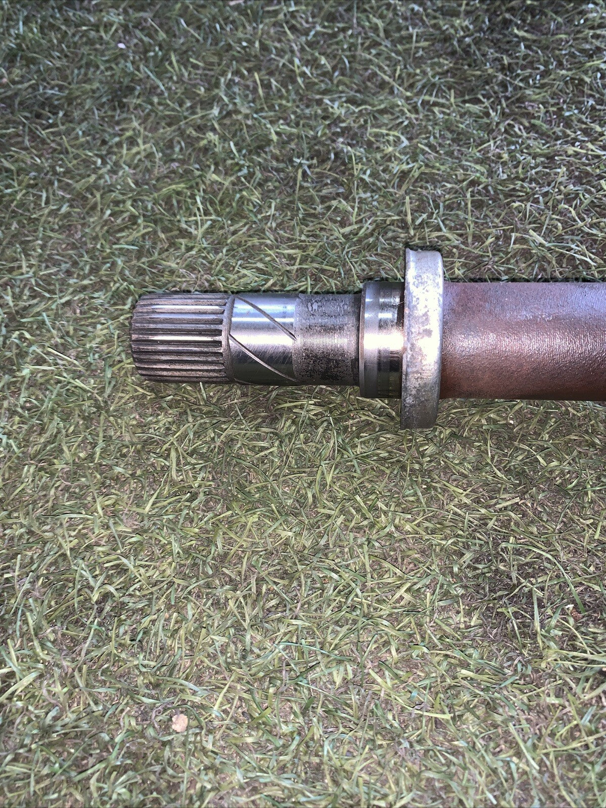 Semiasse Anteriore Destro Renault Captur 2015 0.9 Benzina 391005624R