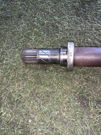 Semiasse Anteriore Destro Renault Captur 2015 0.9 Benzina 391005624R