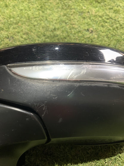 SPECCHIO SPECCHIETTO RETROVISORE SINISTRO SX CITROEN C3 2016/22 6+2 PIN