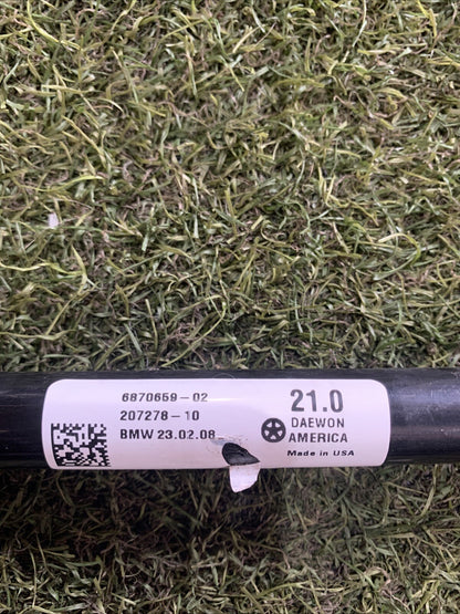 Barra Stabilizzatrice Posteriore Bmw X4 2022 G02 6870659-02